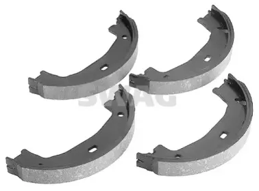 Комплект тормозных колодок, стояночная тормозная система SWAG купить